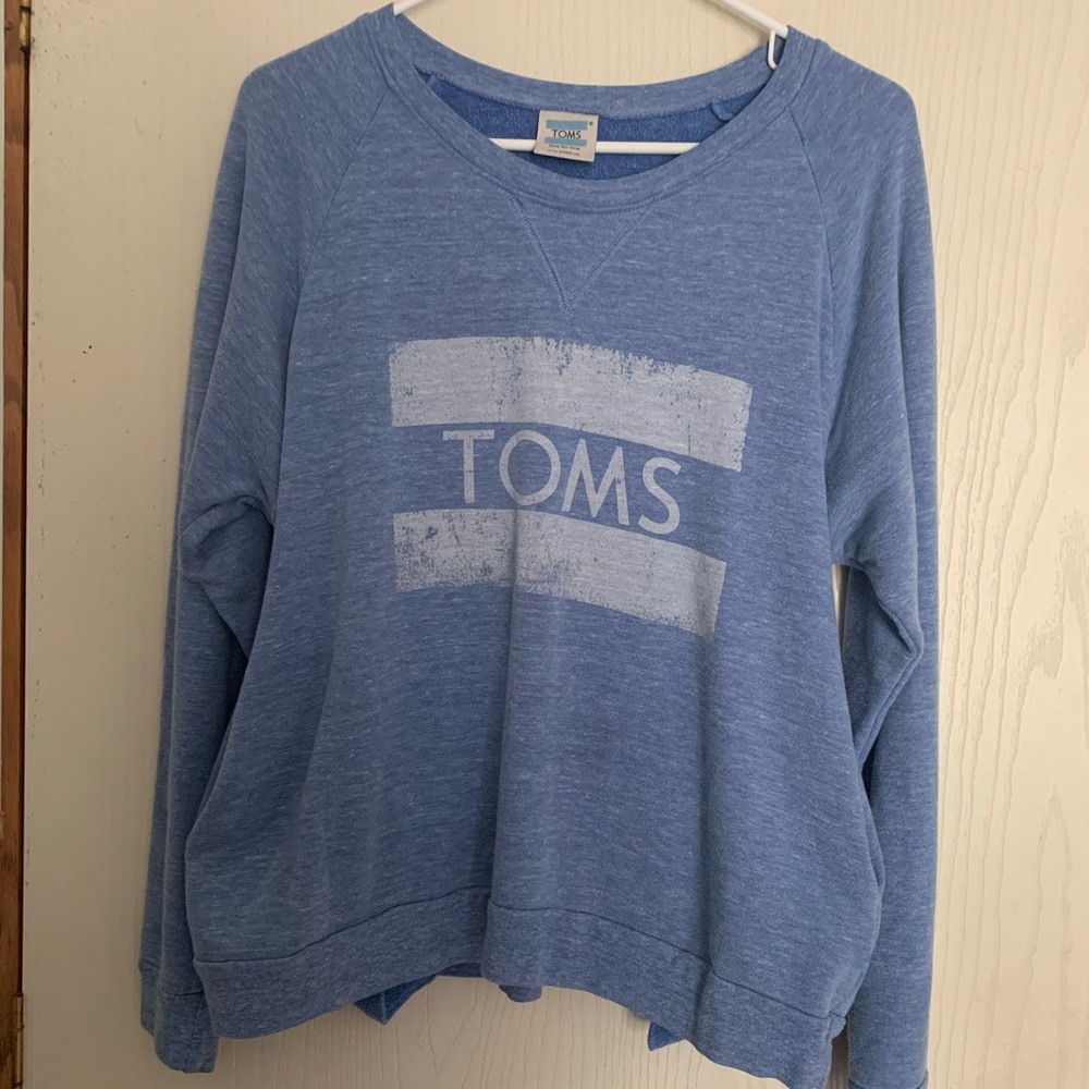 Women’s TOMS Sweatshirt